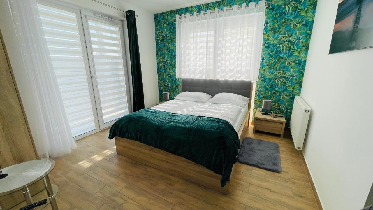 Apartamenty Na Wiejskiej Ustronie Morskie Exteriér fotografie