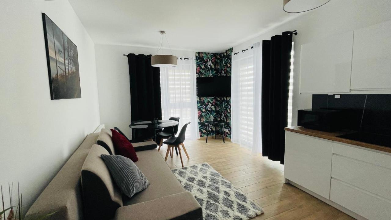Apartamenty Na Wiejskiej Ustronie Morskie Exteriér fotografie