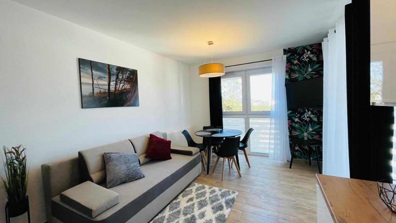 Apartamenty Na Wiejskiej Ustronie Morskie Exteriér fotografie