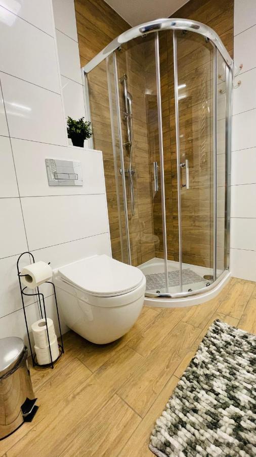 Apartamenty Na Wiejskiej Ustronie Morskie Exteriér fotografie