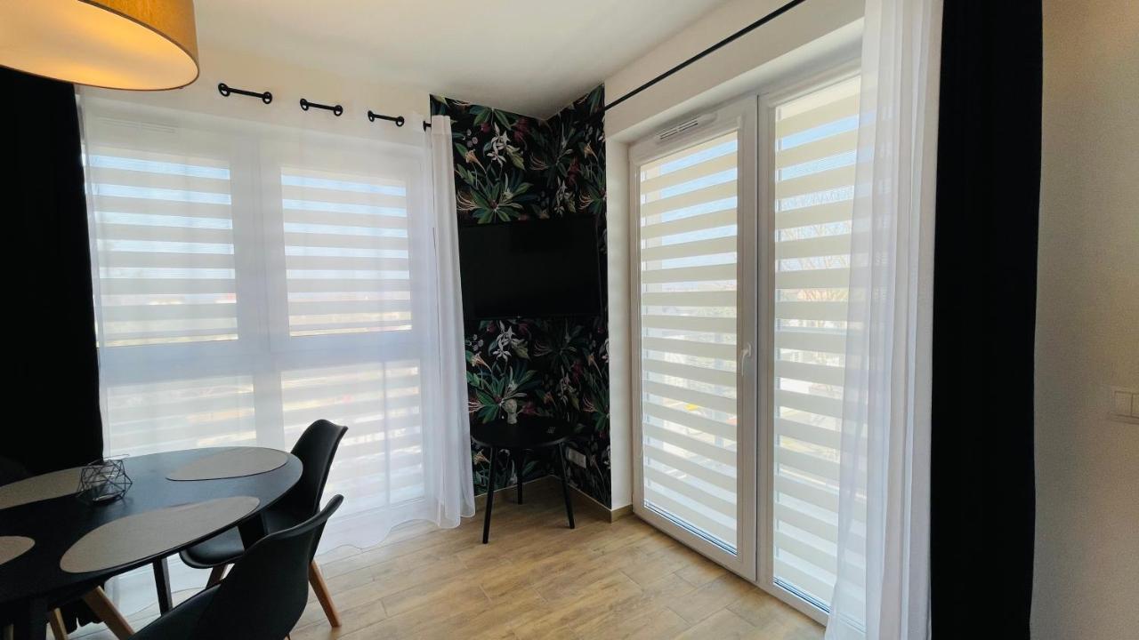 Apartamenty Na Wiejskiej Ustronie Morskie Exteriér fotografie