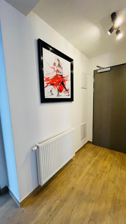 Apartamenty Na Wiejskiej Ustronie Morskie Exteriér fotografie