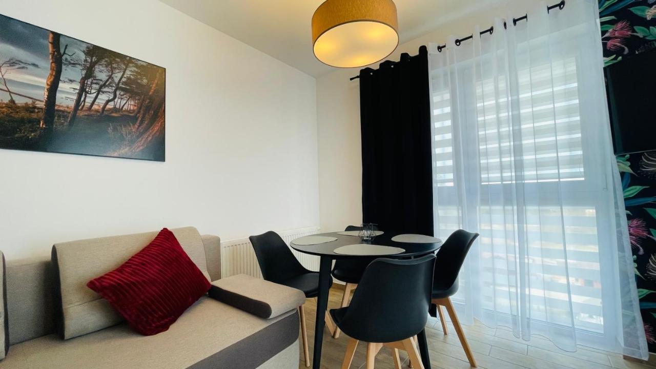 Apartamenty Na Wiejskiej Ustronie Morskie Exteriér fotografie