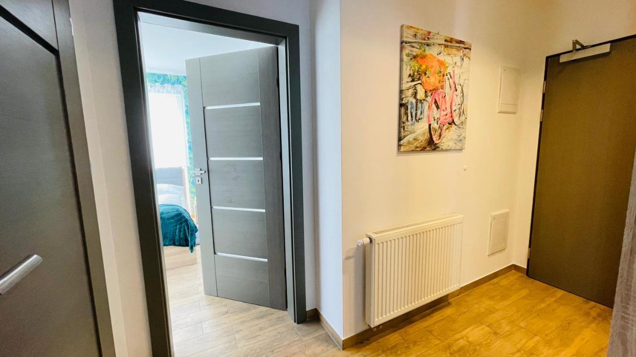 Apartamenty Na Wiejskiej Ustronie Morskie Exteriér fotografie