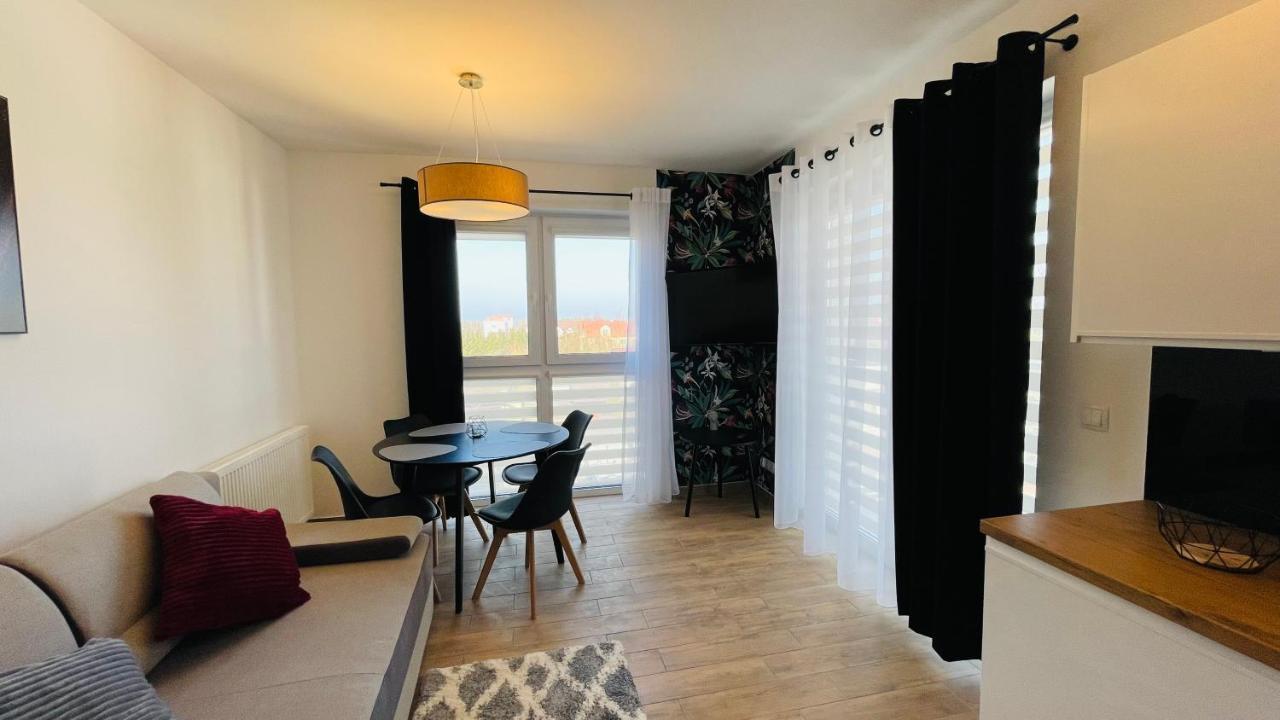 Apartamenty Na Wiejskiej Ustronie Morskie Exteriér fotografie