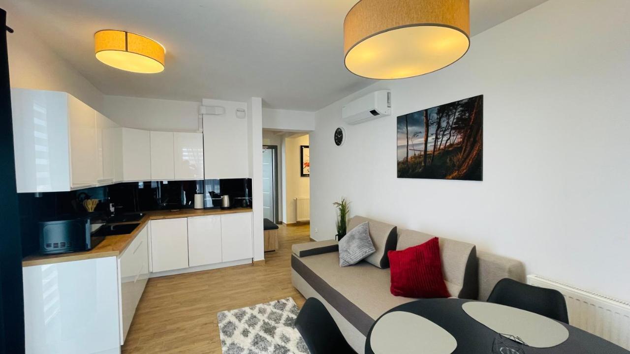 Apartamenty Na Wiejskiej Ustronie Morskie Exteriér fotografie