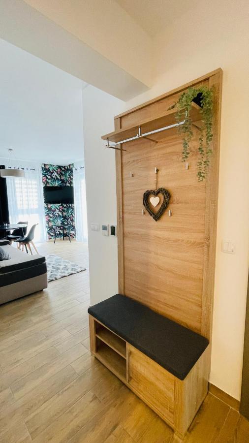 Apartamenty Na Wiejskiej Ustronie Morskie Exteriér fotografie
