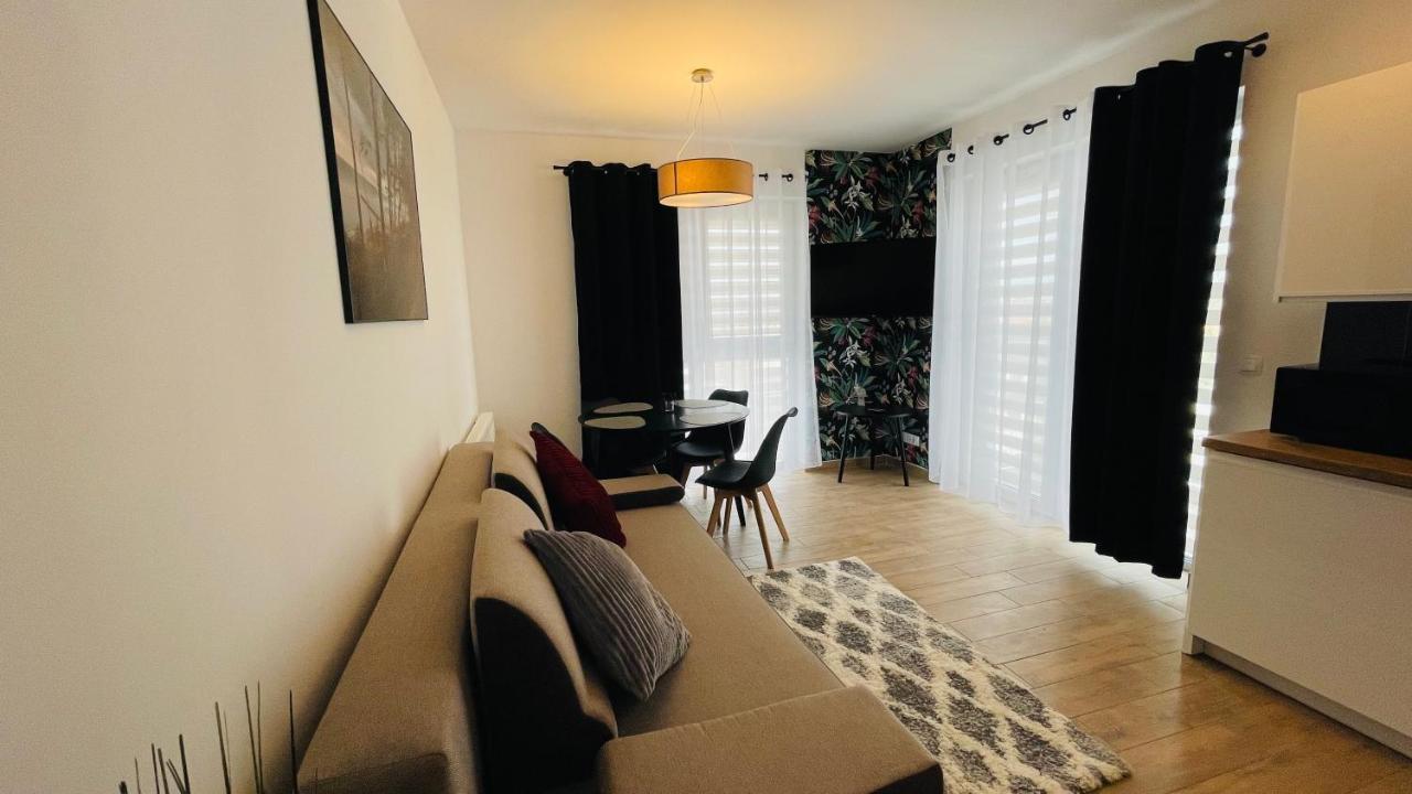 Apartamenty Na Wiejskiej Ustronie Morskie Exteriér fotografie