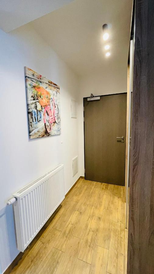 Apartamenty Na Wiejskiej Ustronie Morskie Exteriér fotografie